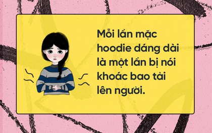 Mặc gì cũng bị chê "chẳng ra thể thống gì" - nỗi niềm chung của những đứa con