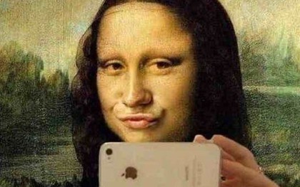 Mũi bạn sẽ to hơn 30% khi chụp ảnh selfie: Bạn không có lỗi, lỗi ở camera