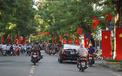 Chi tiết lịch nghỉ lễ sau Tết Nguyên đán năm 2018