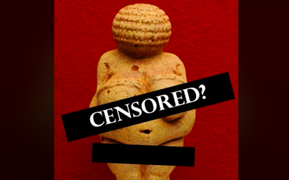 Facebook đụng nhầm "tổ kiến lửa": Lỡ gỡ ảnh tượng khỏa thân, bị cả bảo tàng chế ảnh phản đối