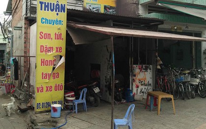 Xác định 2 nhóm đối tượng trong vụ đập phá, ném bom xăng đốt tiệm sửa chữa xe máy trong đêm