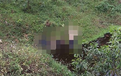 Huế: Hoảng hồn phát hiện thi thể 2 nam thanh niên dưới mương nước