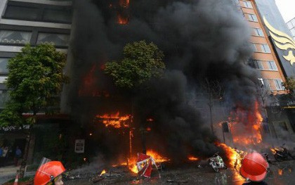 Hà Nội: Chuẩn bị xử lại vụ cháy quán karaoke khiến 13 người chết