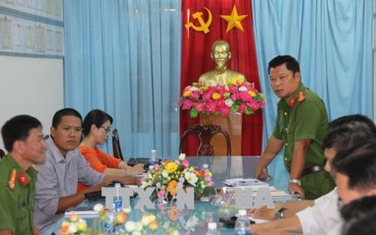 Tiền Giang: Đôi nam nữ chết thảm trong phòng trọ là do quan hệ tình cảm phức tạp