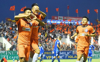 17h00 ngày 22/3, Quảng Nam - FLC Thanh Hóa: Đo thực lực