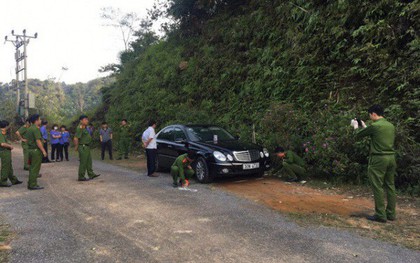 Thông tin về người vợ trong vụ gia đình tử vong trên ô tô ở Hà Giang