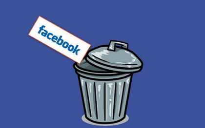"Delete Facebook" là từ khóa được tìm nhiều khủng khiếp trên Google, đạt kỷ lục trong 5 năm vừa qua