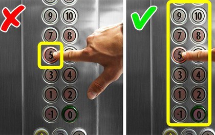 Chúng ta phải làm gì nếu như gặp sự cố, bất ngờ mắc kẹt trong thang máy?
