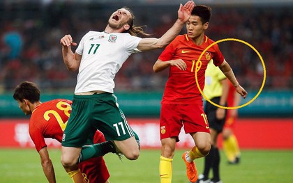 Trung Quốc dọa cấm cầu thủ xăm mình lên tuyển quốc gia