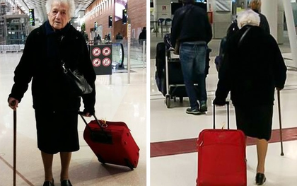 Không bao giờ là quá muộn để làm việc tốt: Cụ bà 93 tuổi khiến hàng ngàn người cảm động bởi một hành động tuyệt đẹp