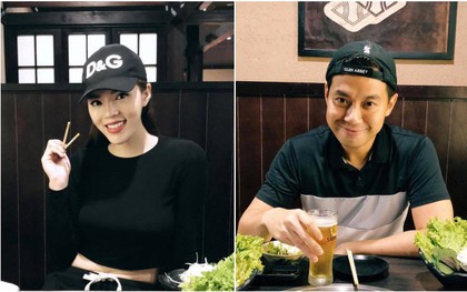 Nghi vấn hẹn hò: Hoa hậu Kỳ Duyên bị soi đi chơi cùng tình cũ của Á hậu Tú Anh!