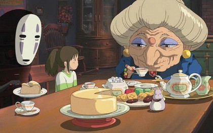 Những chi tiết bí ẩn trong phim hoạt hình Ghibli mà bạn phải thật tinh mắt mới nhận ra được