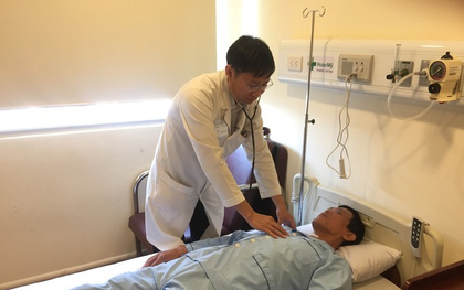 Nhậu xỉn lấy luôn tăm xỉa răng làm…“mồi”, người đàn ông bị thủng ruột