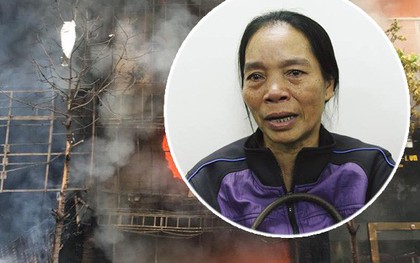 Người mẹ bật khóc tại tòa khi gia đình 13 nạn nhân vụ cháy quán karaoke xin giảm nhẹ tội cho con mình