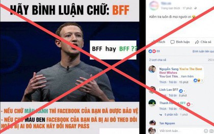 Không phải bình luận "BFF", đây mới là cách để biết Facebook của bạn có bị hack hay không