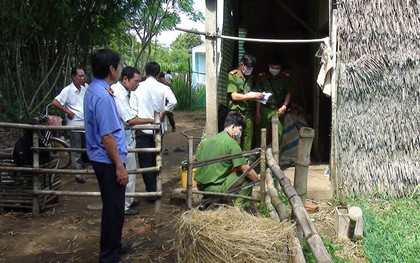 TP. HCM: Nhóm cướp xông vào nhà chém trọng thương người đàn ông, lấy 19 triệu đồng rồi tẩu thoát