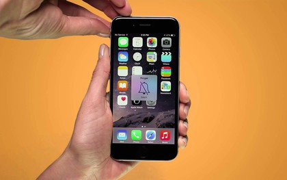 Bạn có biết: Âm chụp hình trên iPhone chính là tiếng màn trập của máy phim Canon ngày xưa