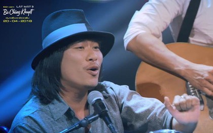 Kiều Minh Tuấn khoe giọng hát cực "nuột" trong OST phim "Lật Mặt 3"