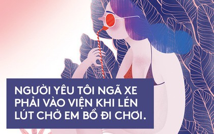 Đang yên đang lành tự nhiên lại "mọc sừng", hội chị em phát hiện điều đó như thế nào?