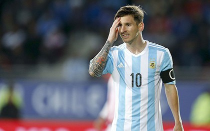 Thảm bại 1-6 trước TBN lại cho thấy Argentina khó thành công vì... Messi