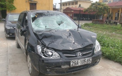 Sự thật bất ngờ vụ xe ô tô chủ tịch xã đâm học sinh tử vong