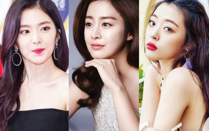 Bạn có biết: 29/3 là ngày có 3 nữ thần hàng đầu Kim Tae Hee, Irene và Sulli cùng ra đời?