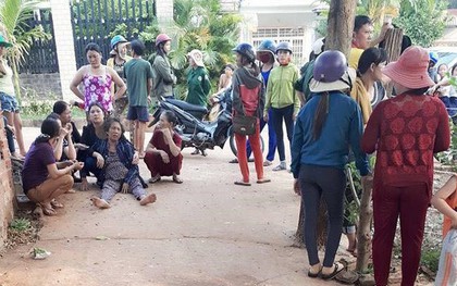 Bình Phước: Nghi án bé trai 8 tuổi bị bố dượng đánh đập dã man đến chết rồi vội vã chôn cất