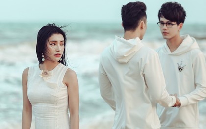 Tiêu Châu Như Quỳnh kể chuyện tình tay 3 đậm màu sắc đam mỹ trong MV mới