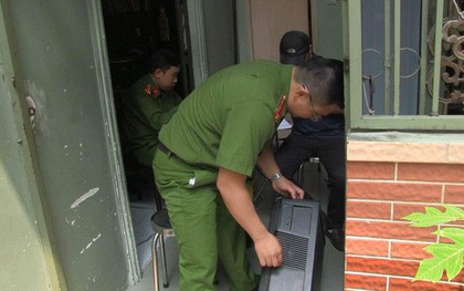 TP HCM: C50 triệt phá đường dây đánh bạc trăm tỉ