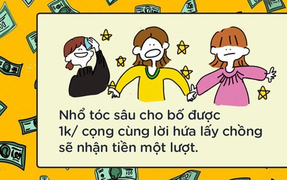 Kỉ niệm lần đầu kiếm ra tiền của bạn "bá đạo" như thế nào?