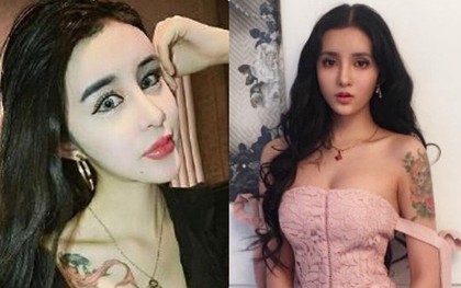 Nhan sắc thay đổi ngỡ ngàng của mẫu nữ từng là "hotgirl mặt rắn" nổi tiếng Cbiz