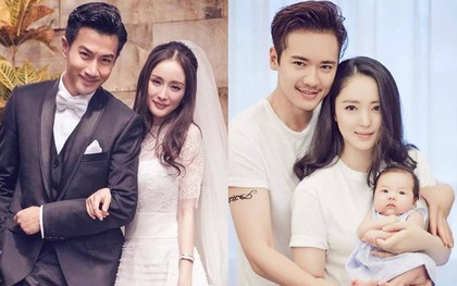 11 diễn viên Hoa Ngữ sụp đổ hình tượng "vợ - chồng quốc dân" với khán giả (Phần 1)