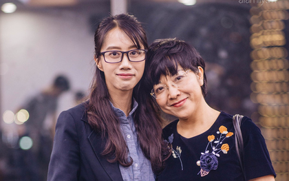 MC Thảo Vân và mẹ bé Hải An: Hai phụ nữ với hai số phận khác nhau nhưng chung một hạnh phúc mang tên "làm mẹ"