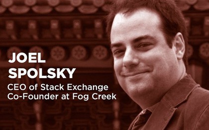 Đây là con đường trở thành CEO Stack Overflow của người đàn ông vốn là coder chính hiệu