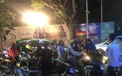 Nữ Phó Giám đốc BV Tim Hà Nội bị hành hung lên tiếng
