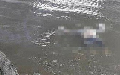 Tìm thấy thi thể thiếu nữ 19 tuổi bỏ lại hai em nhỏ trên cầu, gieo mình xuống sông Sài Gòn