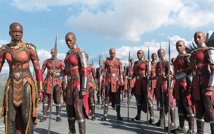 Trong khi dân tình đổ xô đi xem Oscar, “Black Panther” lặng lẽ tiến tới gần cột mốc doanh thu tỉ đô