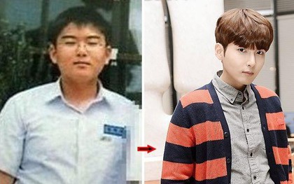 Từ chàng béo nặng hơn 85kg, bí quyết nào đã giúp Kim Ryeo Wook (Super Junior) "đốt cháy" 25kg?