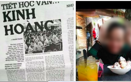 Xuất hiện thông tin thầy giáo dạy Văn quấy rối tình dục nam sinh ở Sài Gòn, Hiệu trưởng lên tiếng