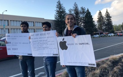 Sinh viên Stanford kêu gọi Apple 'cùi bắp hóa' sản phẩm vì giờ iPhone xịn quá, gây ảnh hưởng tới việc học tập