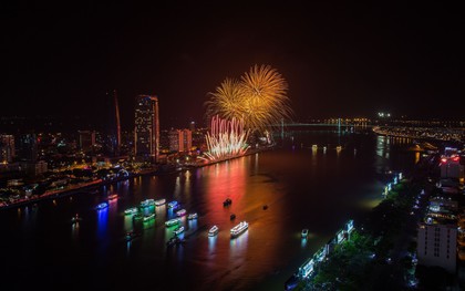 Đạo diễn Táo quân làm Tổng đạo diễn mùa lễ hội pháo hoa quốc tế 2018 ở Đà Nẵng