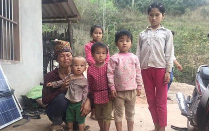 Hai bố con bị sát hại trong rừng: Nỗi đau cạn nước mắt