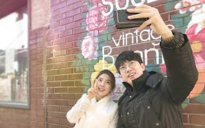Đã có dịch vụ cho thuê "oppa" dắt bạn du lịch khắp Hàn Quốc, 850k thôi nhưng ai cũng thuộc hàng cực phẩm
