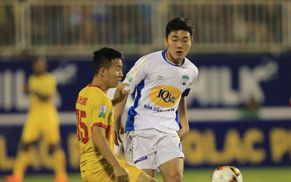 Xuân Trường kiến tạo, HAGL có chiến thắng đầu tiên ở V.League