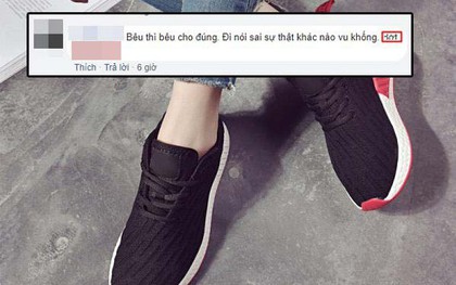 Bị đánh giá 1 sao vì phục vụ thiếu chuyên nghiệp, chủ shop nổi tiếng đáp trả như chửi vào mặt khách hàng