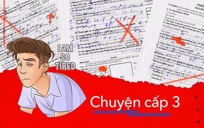 Ai từng trải mới thấu, thi Đại Học khéo còn chẳng ám ảnh bằng chuyện viết hồ sơ thi Đại Học