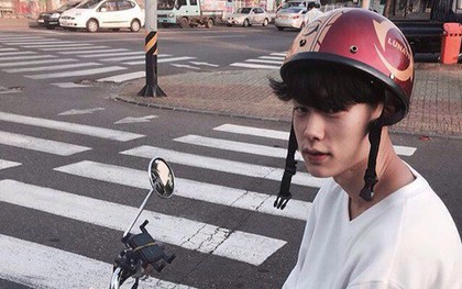 Thanh niên cay cú vì còng lưng giặt đồ, nấu ăn cho bạn gái vẫn bị phán: Quên đội mũ bảo hiểm cho em, là chán em rồi!