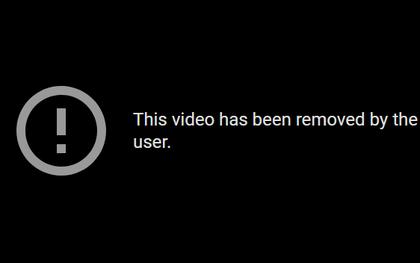 SỐC: Vừa cán mốc 5 tỷ view, "Despacito" bị hacker xóa sổ khỏi Youtube