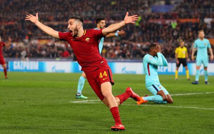 “AS Roma đã đánh bại đội bóng xuất sắc nhất thế giới”
