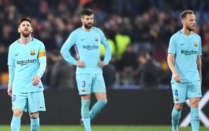 Báo thân Real Madrid được dịp chế giễu Barca